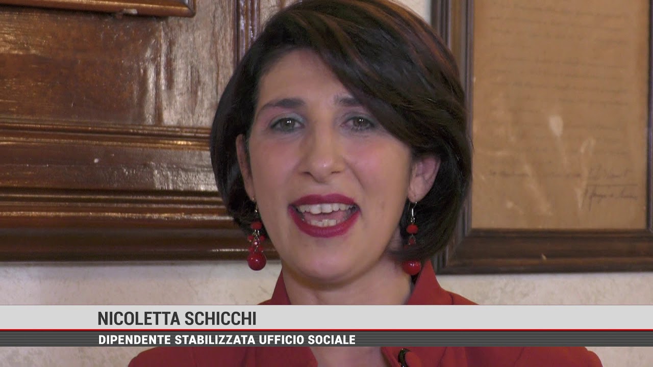 Misilmeri. Dopo 20 anni, stabilizzati al Comune tre dipendenti precari