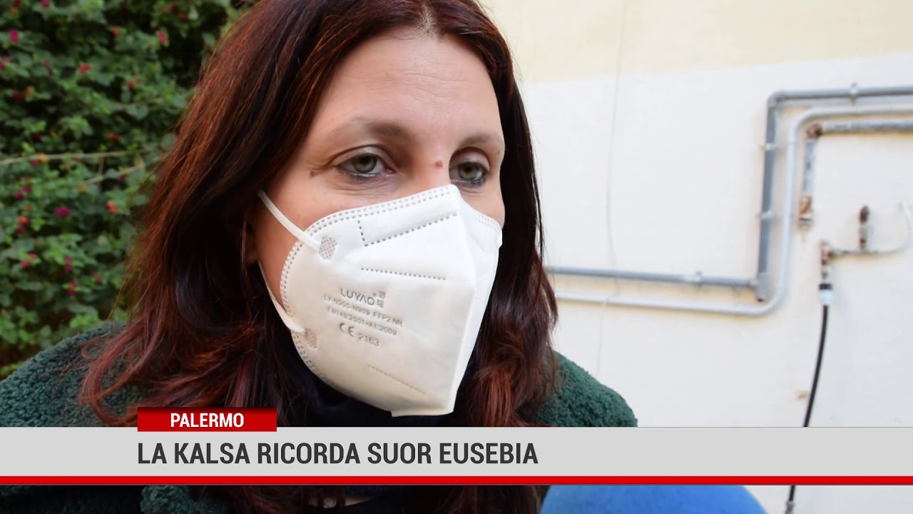 Palermo. La Kalsa ricorda Suor Eusebia