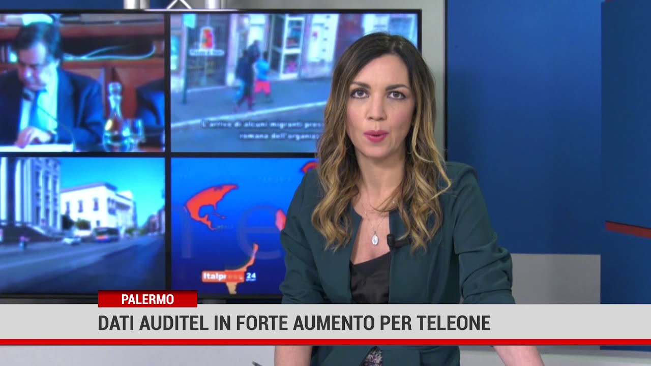 Tele One è diventata l’emittente televisiva siciliana con gli ascolti medi più alti in assoluto