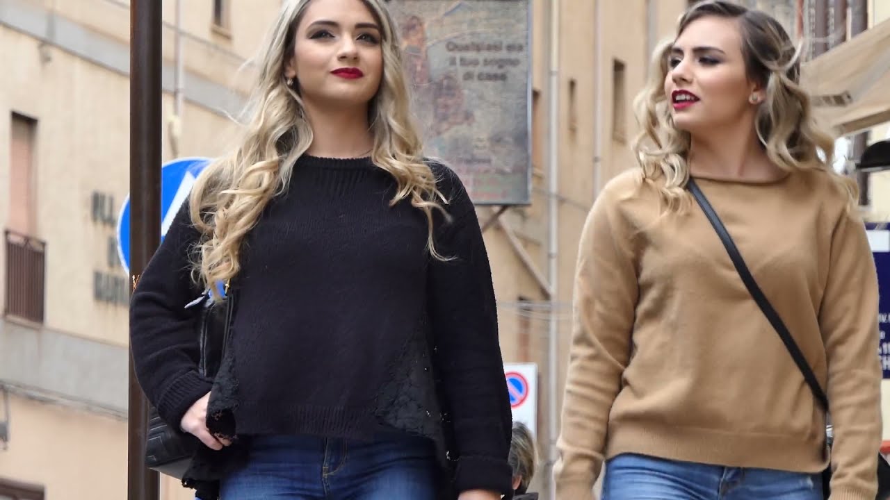 Una giornata di shopping con Gianfilippo abbigliamento ed accessori a Termini Imerese
