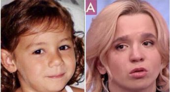 Denise Pipitone non è Olesya: i risultati del test, chi è la ragazza