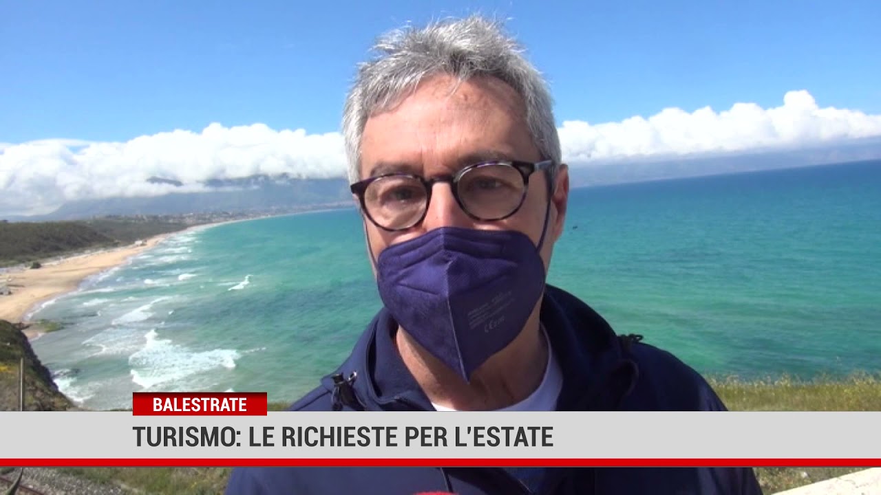 Balestrate. Turismo: le richieste per l’estate