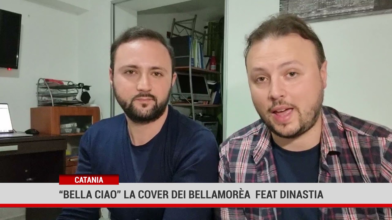 Catania. “BELLA CIAO” la cover dei Bellamorèa feat Dinastia