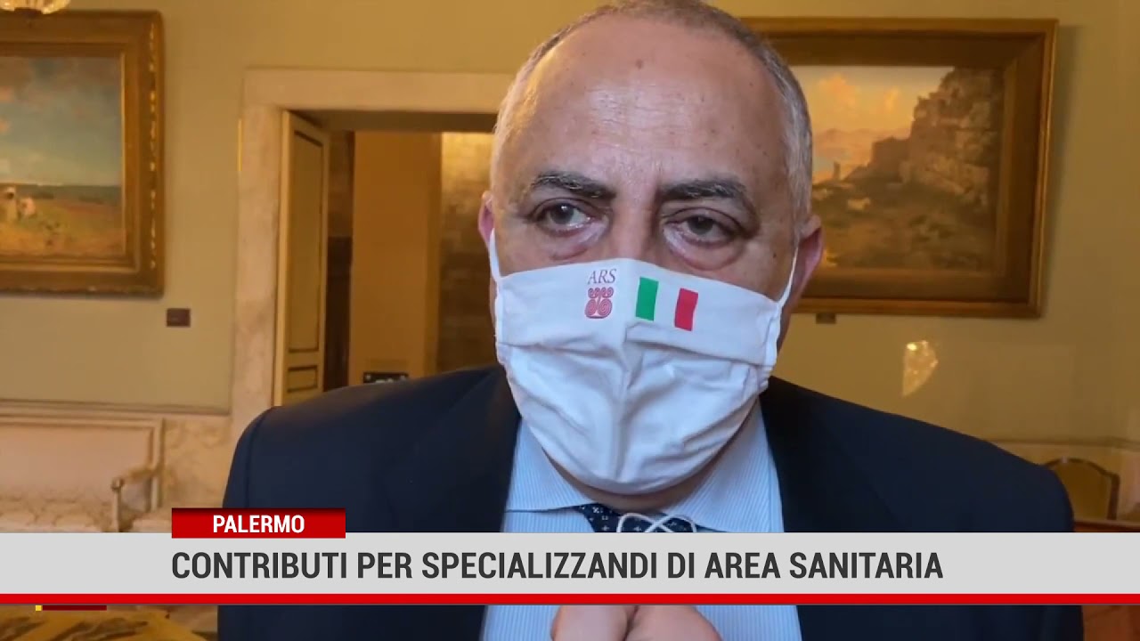 Contributi per specializzandi di area sanitaria
