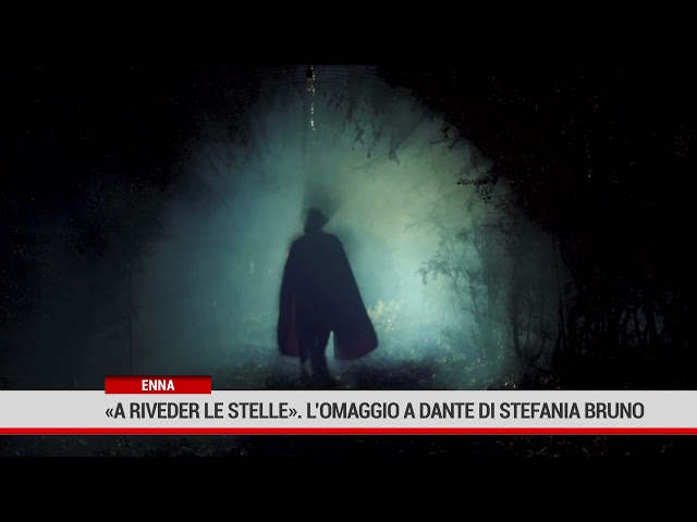 Enna. «Ariveder le Stelle». L’omaggio a Dante di Stefania Bruno