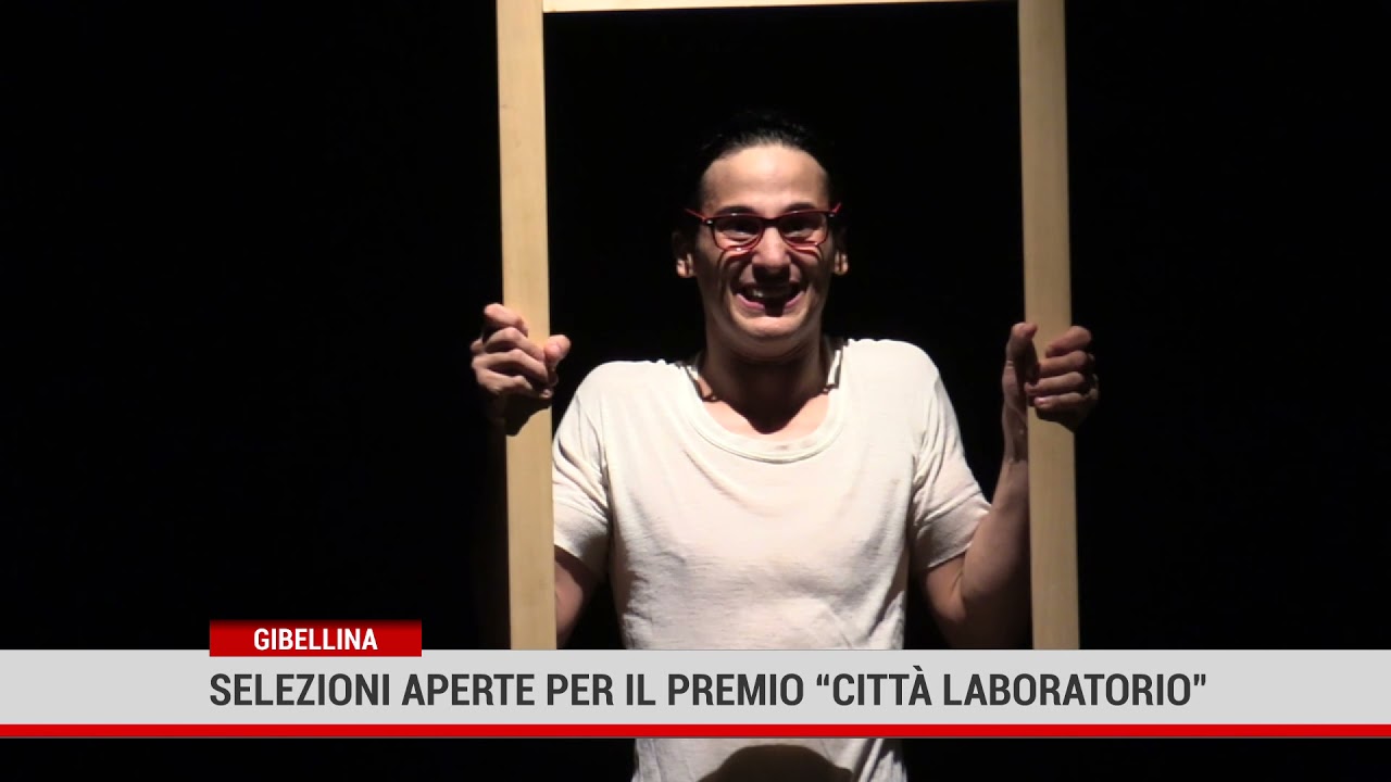 Gibellina. Selezioni aperte per il premio “città laboratorio”