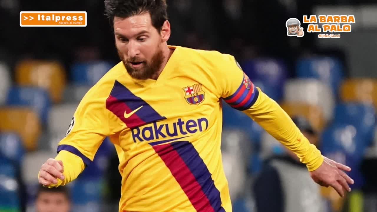 La barba al palo - Ecco dove siamo arrivati: alla Superlega dei potenti