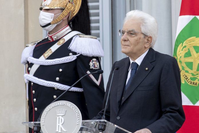 Mattarella “Lavorare a nuova stagione di sviluppo equo e sostenibile”