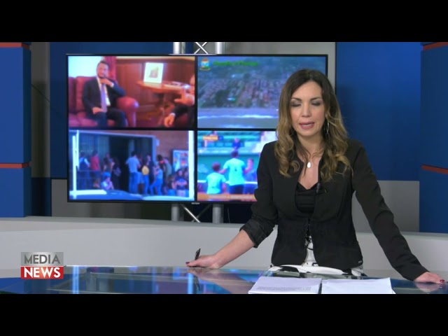 Medianews 23/04/21 1a edizione