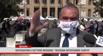 Messina.Ristoratori e settore wedding: “bisogna intervenire subito”