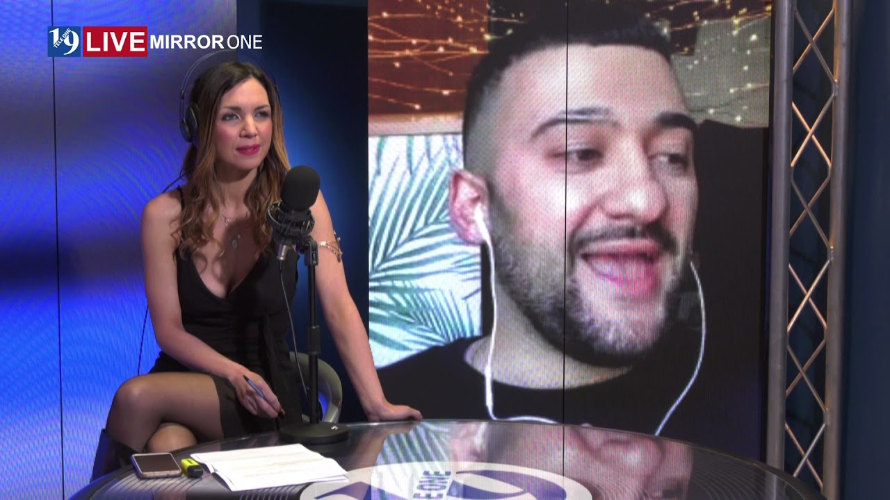 MIRROR ONE GIUSEPPE ROCCUZZO