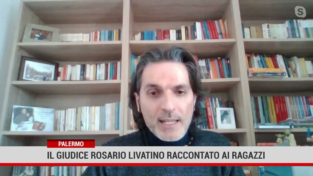 Palermo. Il giudice Rosario Livatino raccontato ai ragazzi