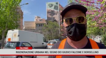 Palermo. Rigenerazione urbana nel segno dei giudici Falcone e Borsellino