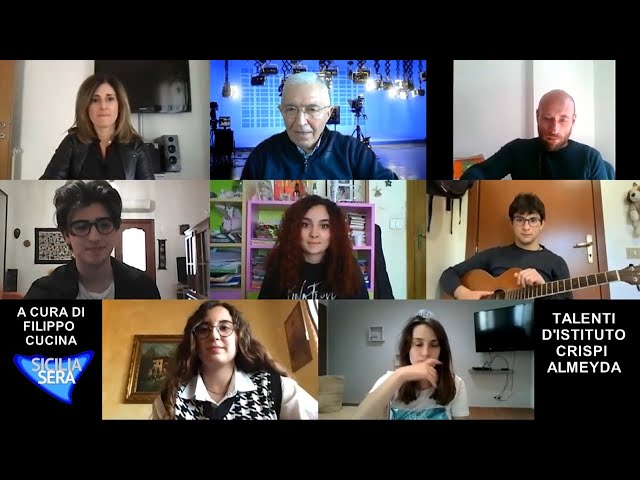 TALENTI D ISTITUTO N 1 mpg RIVISTO