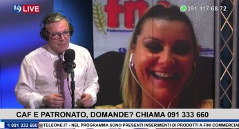 19LIVE PUNTATA DEL 06 MAGGIO 2021