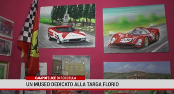 Campofelice di roccella.Un museo dedicato alla targa Florio