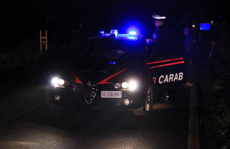 carabinieri-notte