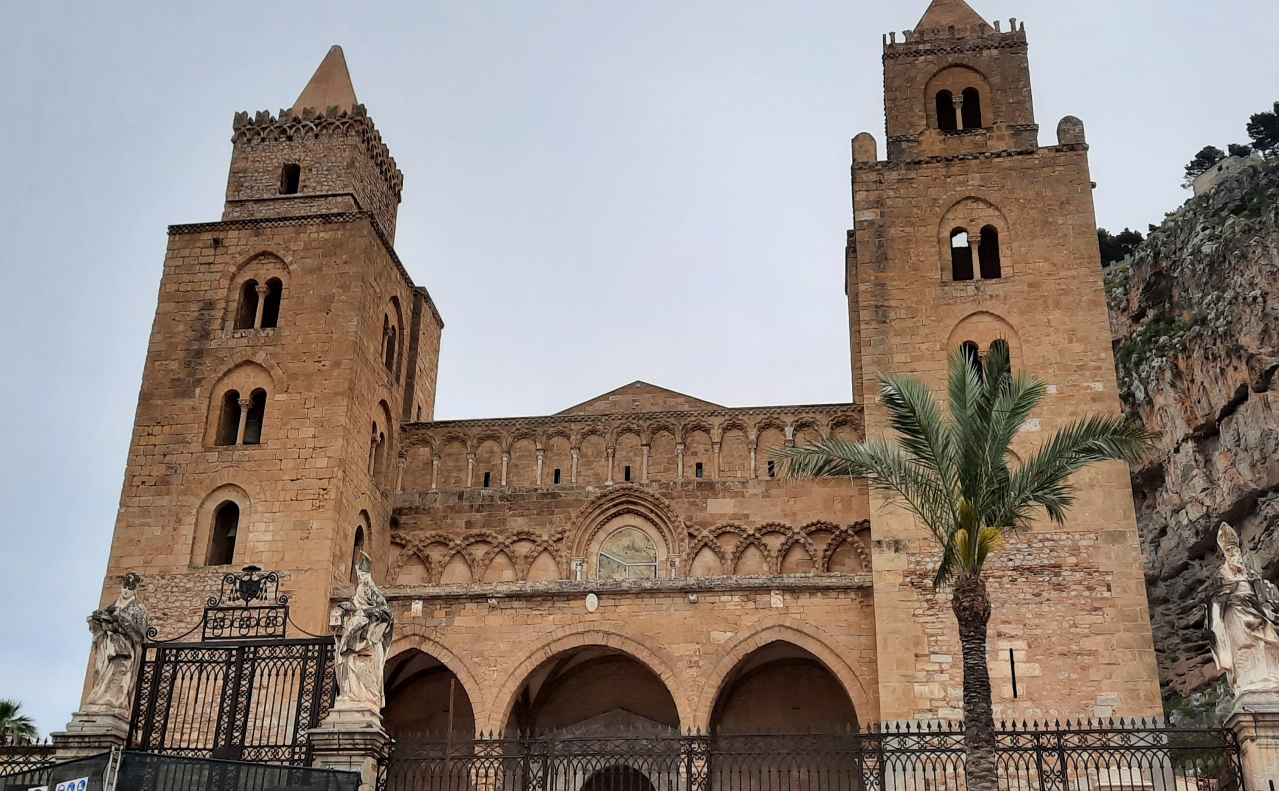 duomo cefalù