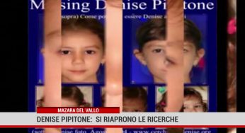 Mazara del Vallo. Denise Pipitone: si riaprono le ricerche