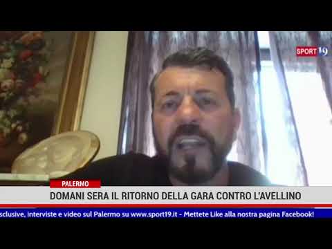 Palermo. Domani sera il ritorno della gara contro l’Avellino