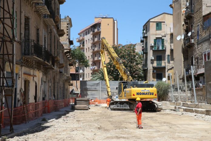 Preoccupazione per espropri “passante” a Palermo, Italferr rassicura
