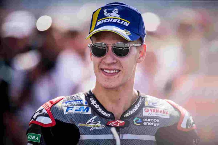 Quartararo in pole nel Gp d’Italia davanti a Bagnaia