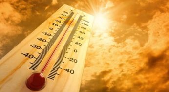 Meteo Sicilia: In arrivo caldo record nel weekend, attesi picchi di 41 gradi