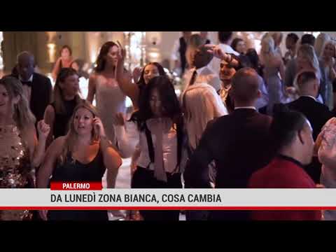 Da lunedì zona bianca, cosa cambia