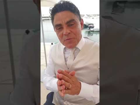 Francesco Benigno si è sposato: le nozze con Valentina Magazzù a Palermo