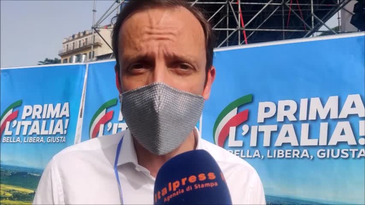 Vaccino, Fedriga "C'è stata confusione, bene intervento Draghi"