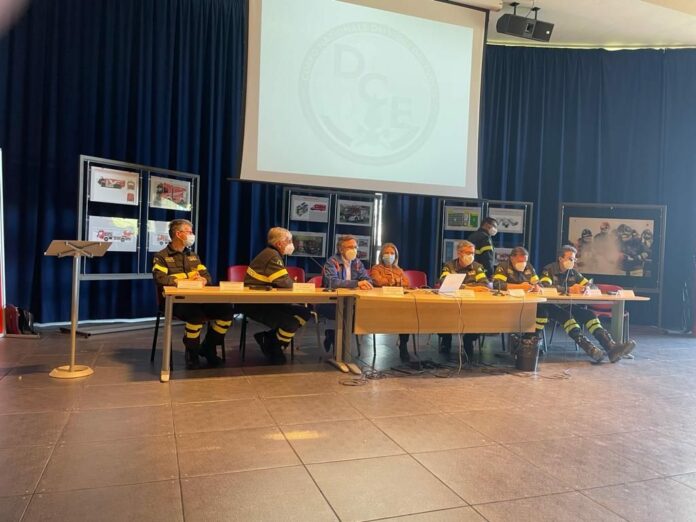 Cultura della sicurezza, E-Distribuzione al fianco dei vigili del fuoco