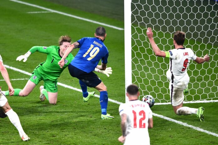 Italia campione d’Europa, Inghilterra ko ai rigori