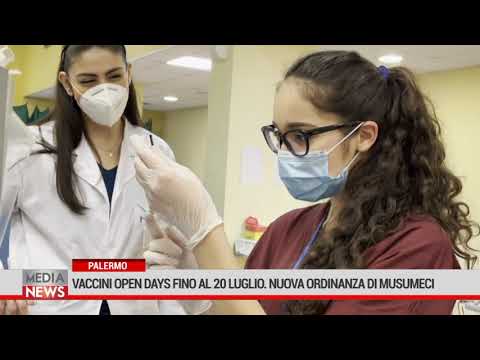 Medianews 11/07/21 1a edizione