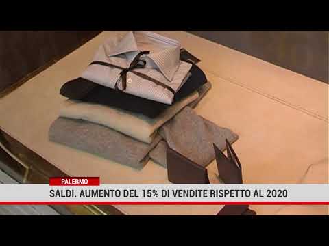 Palermo. Saldi