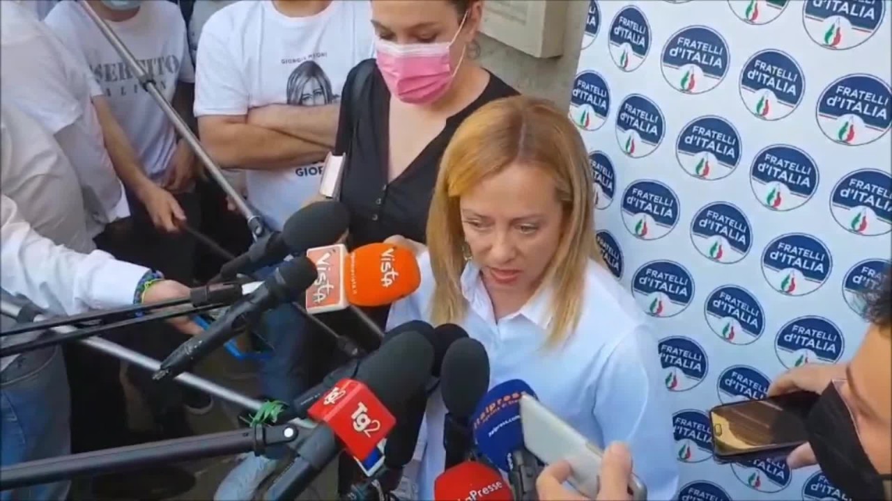 Referendum giustizia, Meloni "Nessuna rottura"