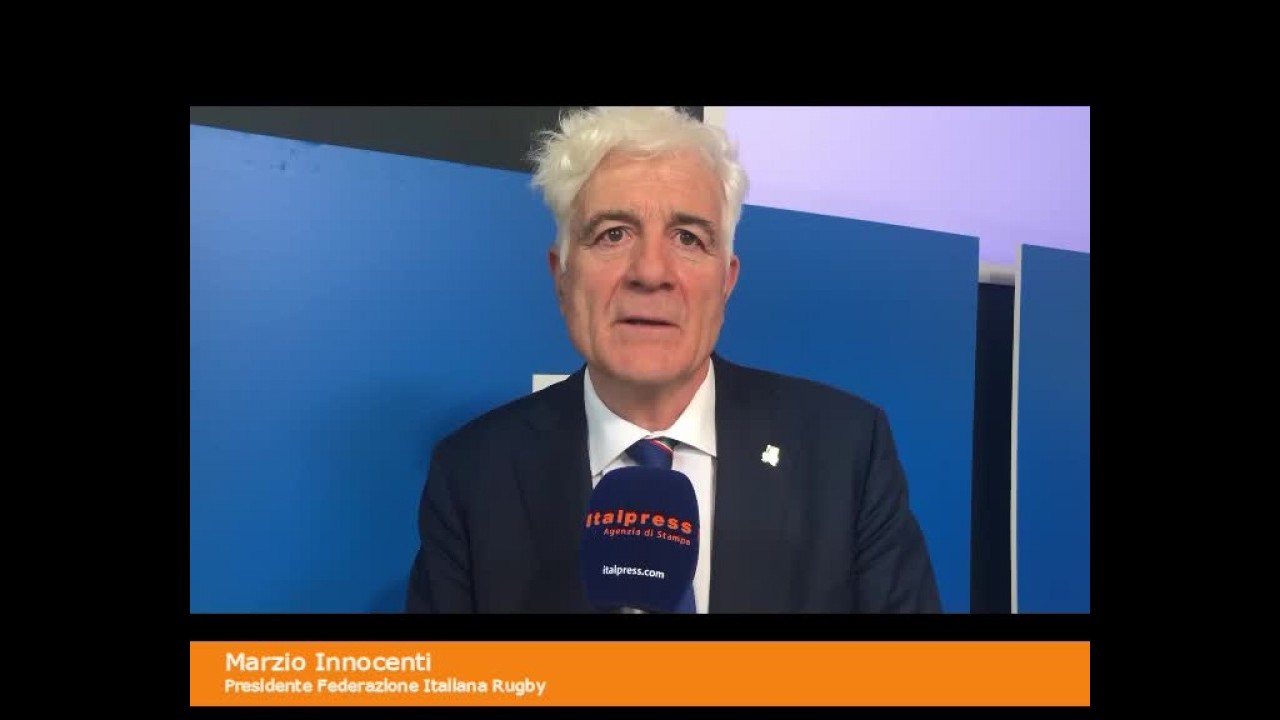 Rugby, Innocenti "Lavoro sulla base e dialogo con Figc"