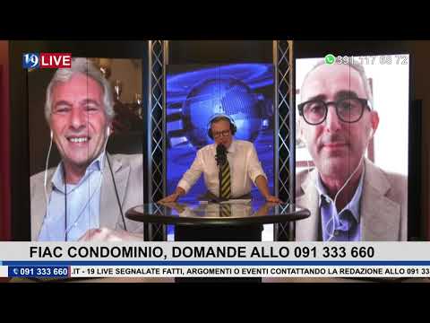 19LIVE FIAC CONDOMINIO DOMANDE 23 SETTEMBRE