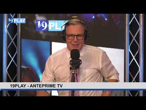 19PLAY ANTEPRIME TV UMBERTO TEGHINI 21 SETTEMBRE