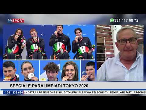 19SPORT PARALIMPIADI TOKYO2020 4.9.21con M.Borzacchini, S.Mussoni, S.Saitta, G.Ganci, R.Pregadio.