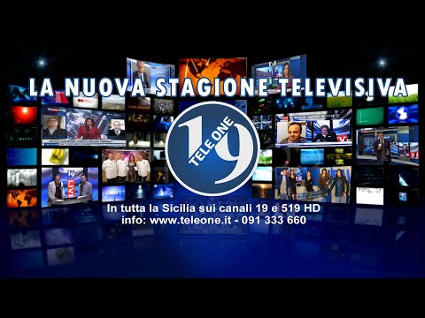 19TELEONE I PROGRAMMI 2021 / 2022