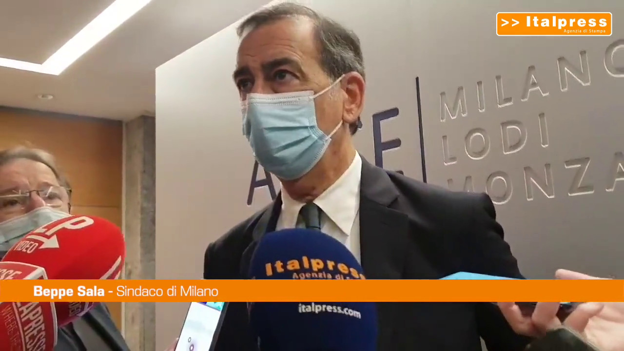 Amministrative Milano, Sala: "Forti solo in centro? Non è vero"