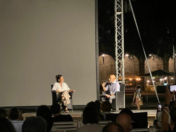 Cinema, serata speciale per Emma Dante all’Efebo d’Oro