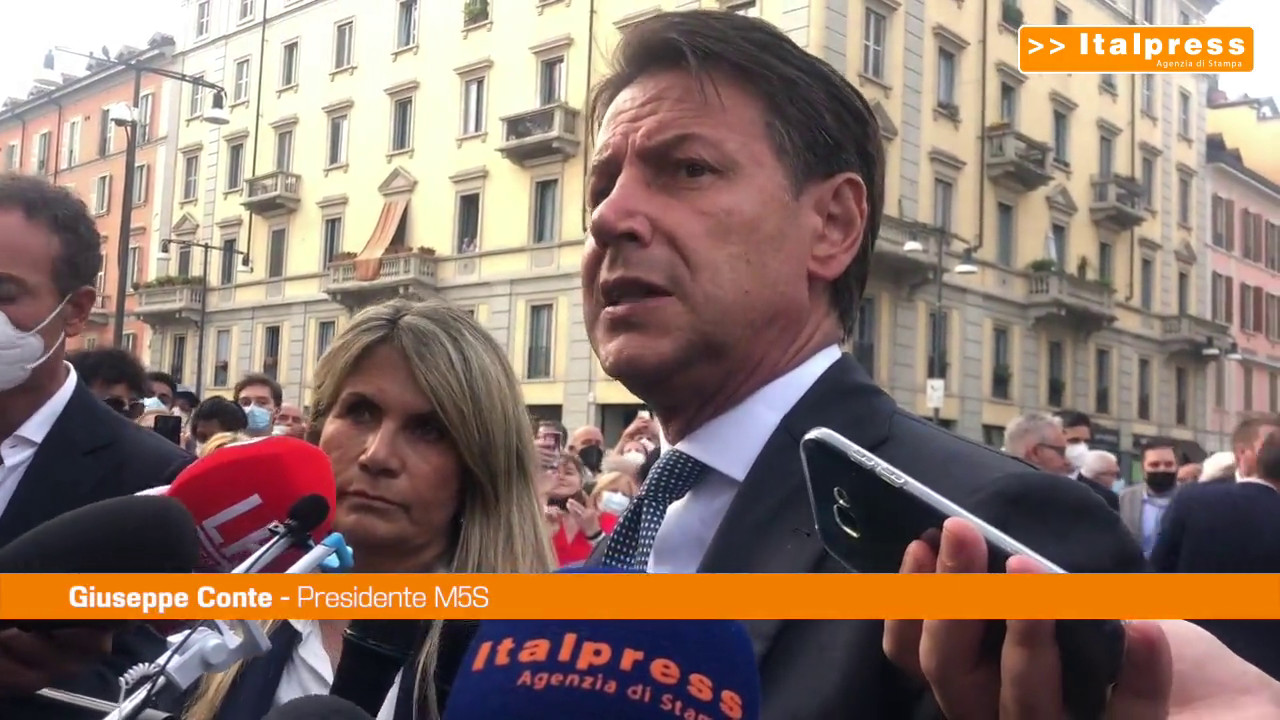 Conte: "Non strumentalizziamo Morisi, a Lega critiche politiche"