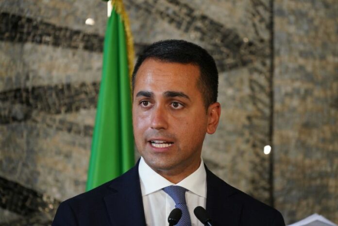 Di Maio “Italia capofila per aiutare donne afghane”