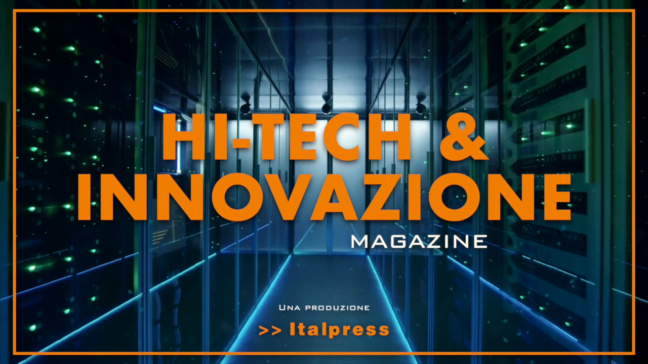 Hi-Tech & Innovazione Magazine - 21/9/2021
