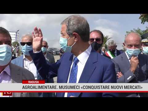 Ragusa. Agroalimentare