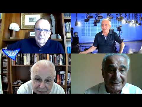 SICILIA SERA A CURA DI FILIPPO CUCINA - 11 ANNI A BRANCACCIO LIBRO SCRITTO DA SALVO CHIARAMONTE