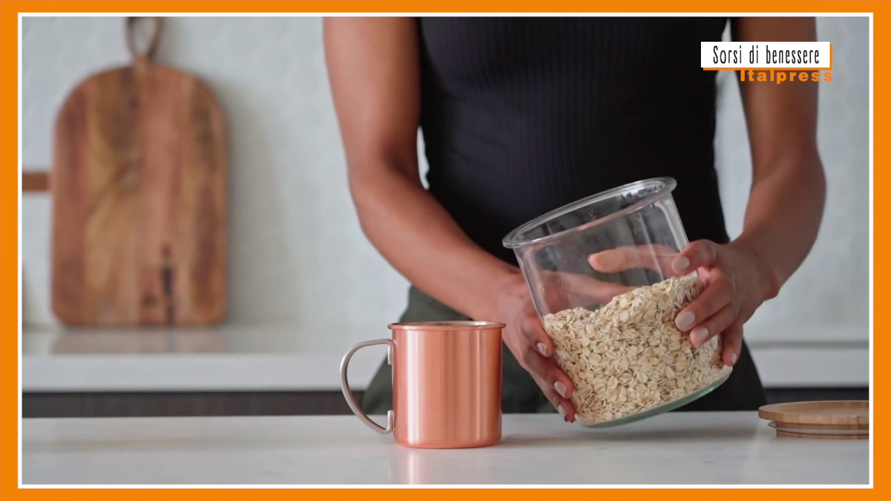 Sorsi di Benessere - Un frullato energetico alleato dell'intestino