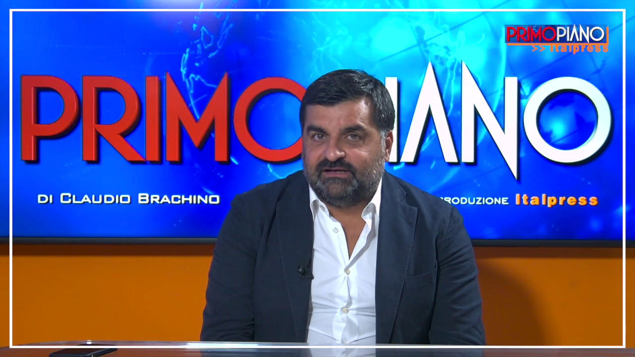 Suppletive, Palamara "Mi candido per una svolta sulla giustizia"