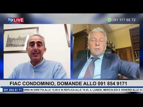 19LIVE FIAC QUESTIONI CONDOMINIALI 14 OTTOBRE 2021